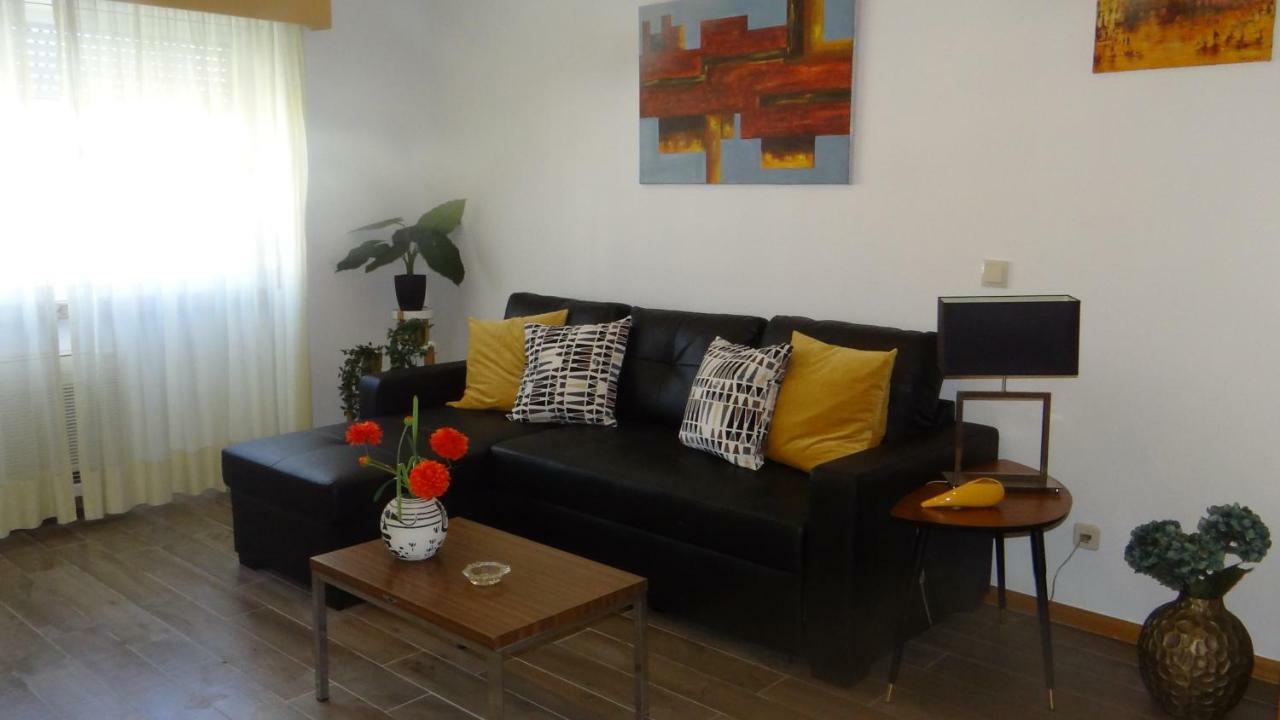 Apartmán Cosmopolis Lisboa Exteriér fotografie