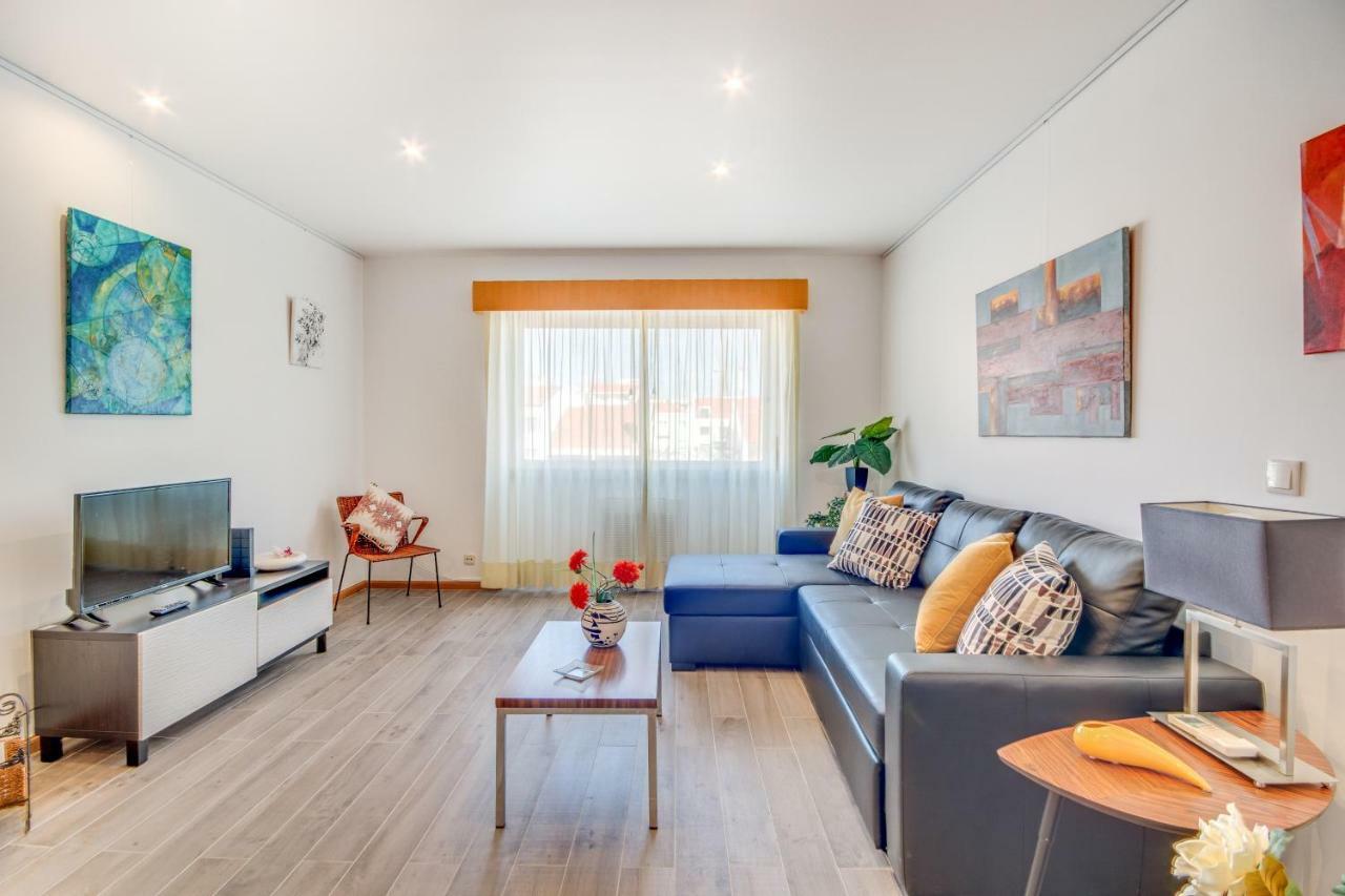 Apartmán Cosmopolis Lisboa Exteriér fotografie