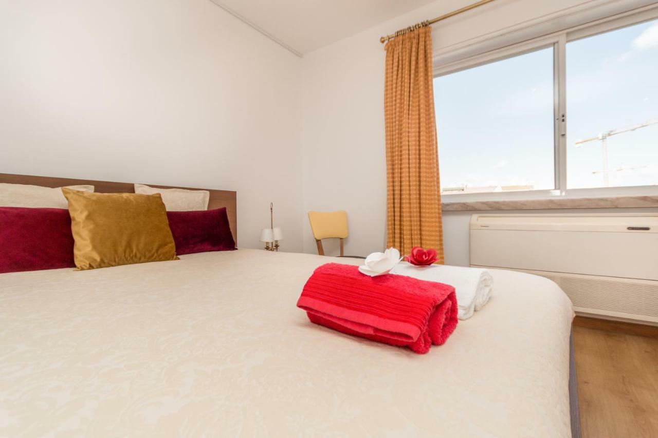 Apartmán Cosmopolis Lisboa Exteriér fotografie