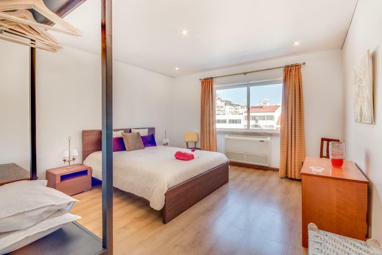 Apartmán Cosmopolis Lisboa Exteriér fotografie