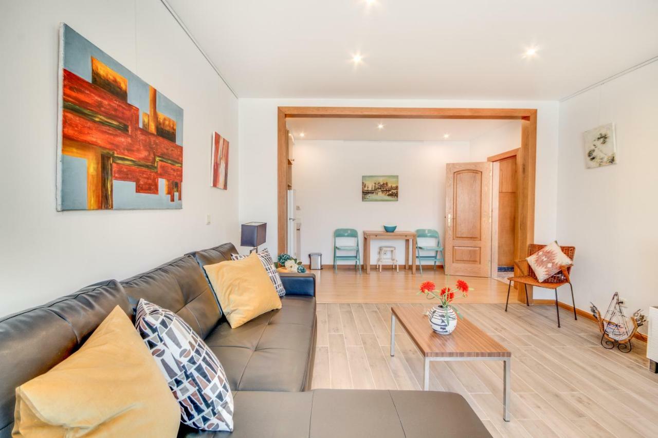 Apartmán Cosmopolis Lisboa Exteriér fotografie