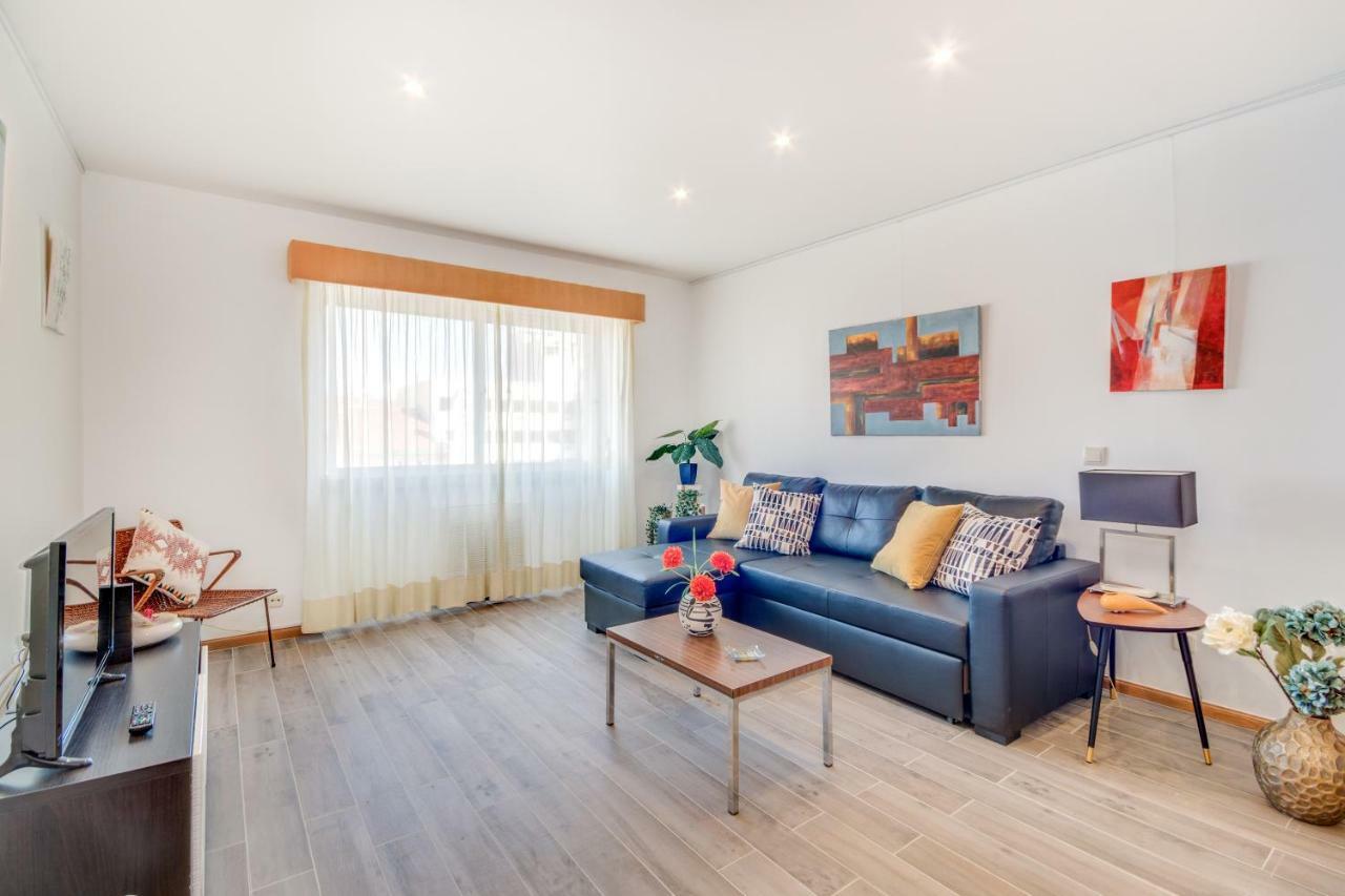 Apartmán Cosmopolis Lisboa Exteriér fotografie