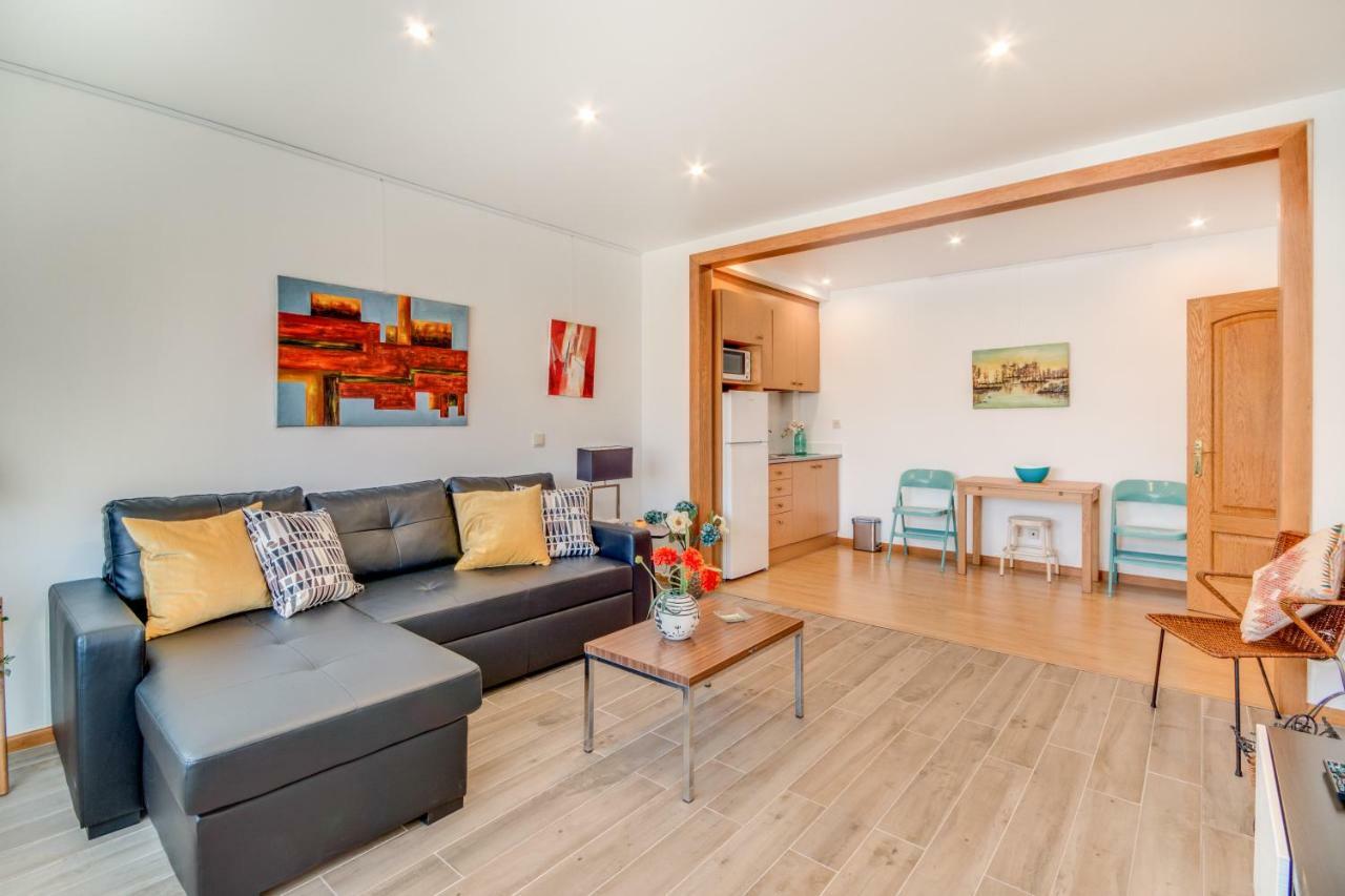 Apartmán Cosmopolis Lisboa Exteriér fotografie